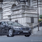 Mercedes-Benz-SClass-S400L-AMG-HYBRID-side-London-hotel